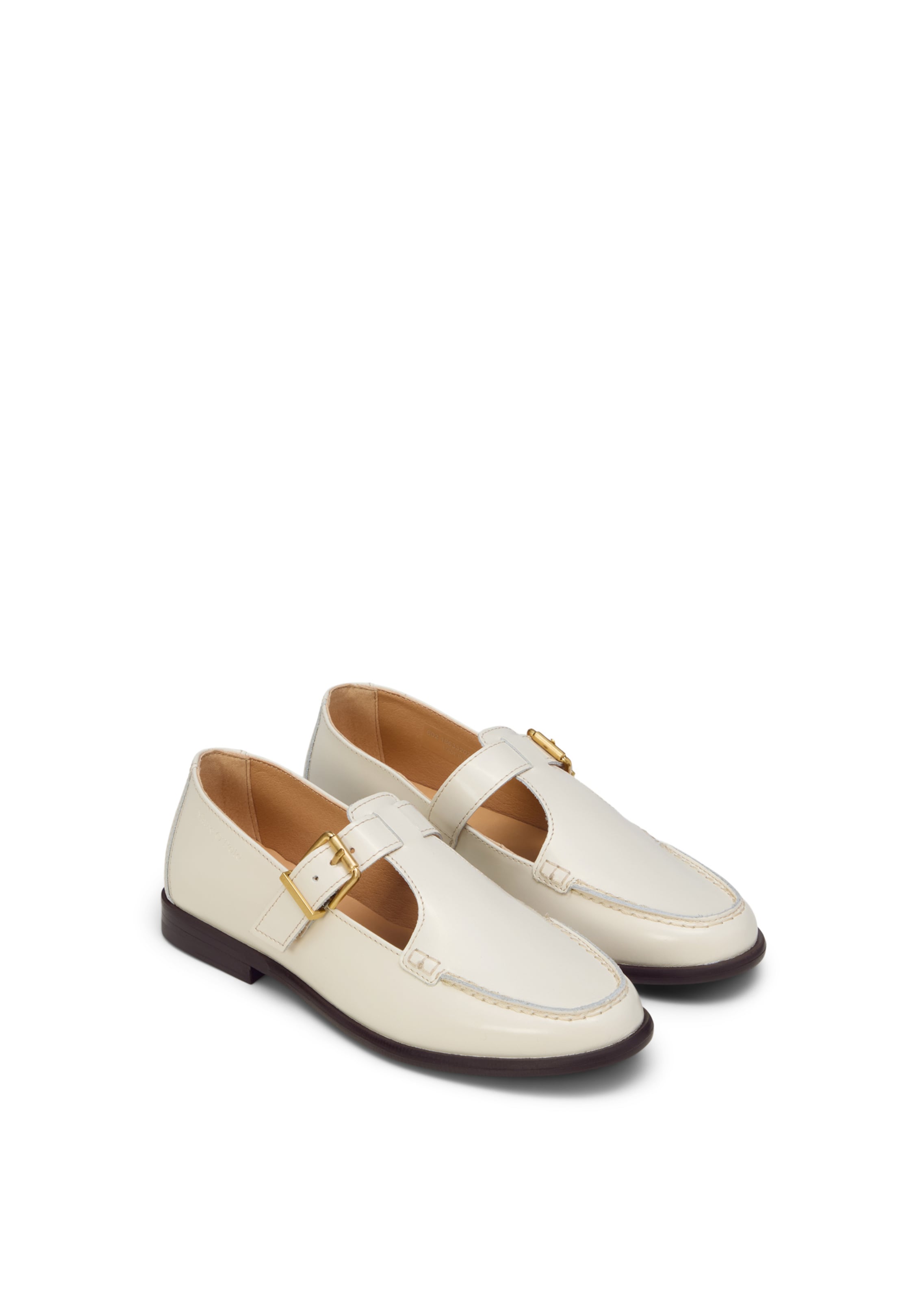 Chaussure basse 'Fiona' Marc O'Polo en beige