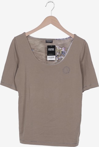 Sportalm Top & Shirt in XXL in Brown: front