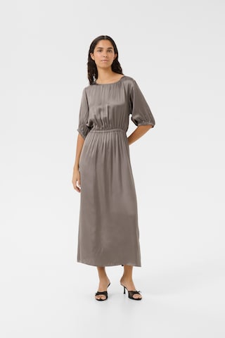 Robe 'Amelia' KAREN BY SIMONSEN en gris : devant