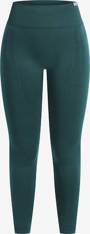 Smilodox Leggings 'Layne' in Grün: Vorderseite
