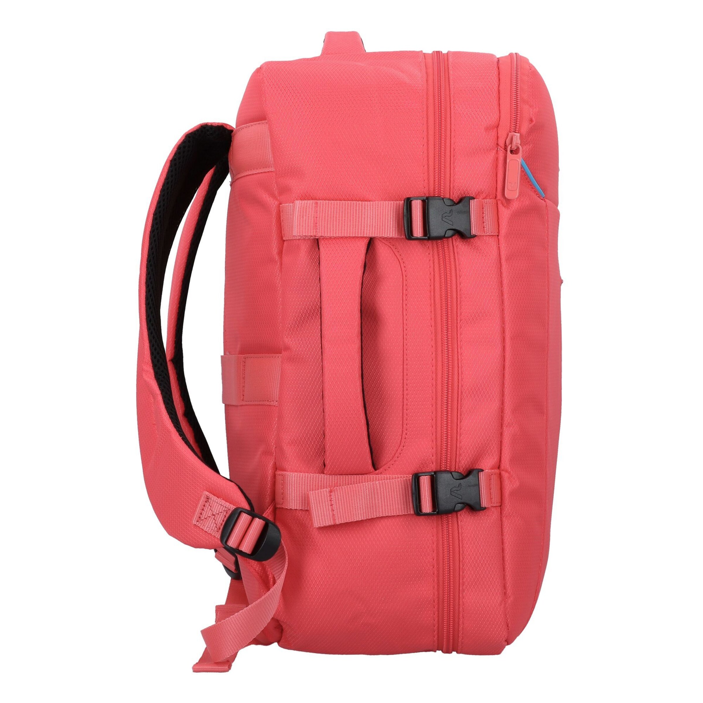 Roncato Backpack 'Ironik 2.0' in Pink