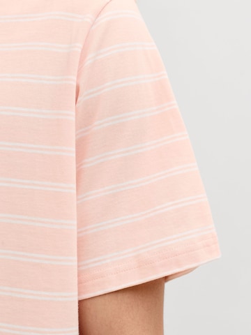 JACK & JONES Bluser & t-shirts 'JORNorrebro' i orange