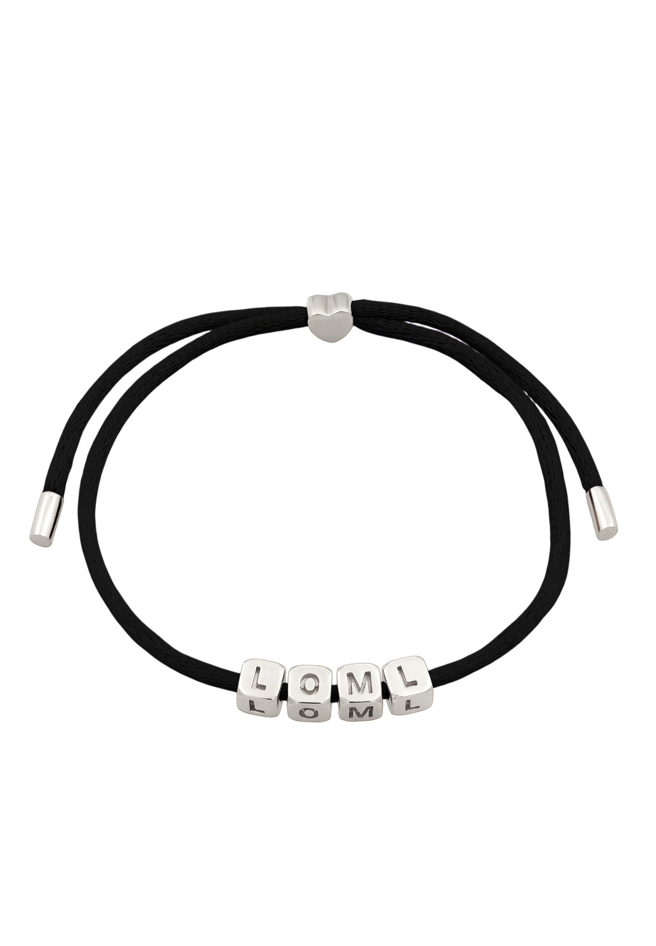 Bracelet ELLI en noir