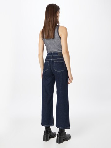 Blanche Wide Leg Jeans 'Nimes' in Blau