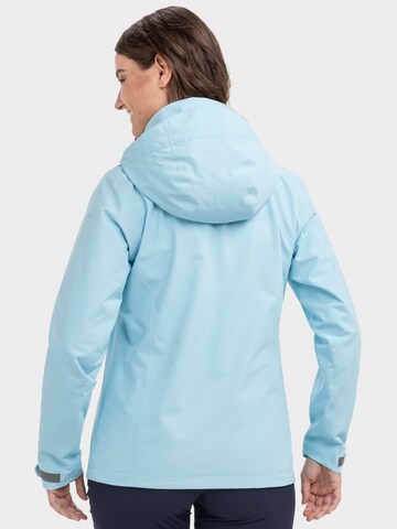 Veste outdoor Schöffel en bleu