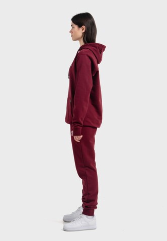 Oldskull Regular Jogger 'Basic Oldskull 25 Logo' in Rot