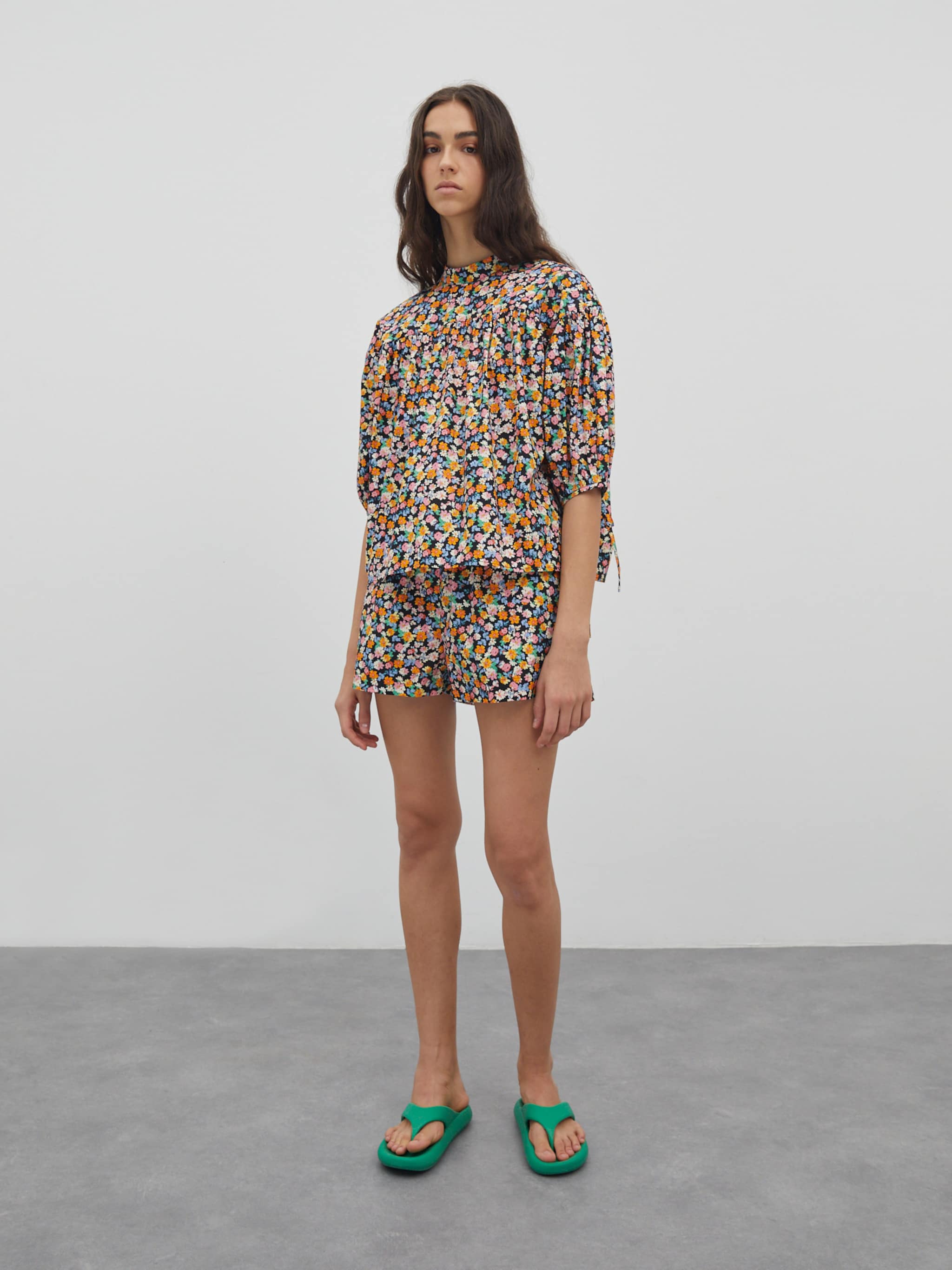 EDITED Produkte Bluse 'Agatha' mischfarben