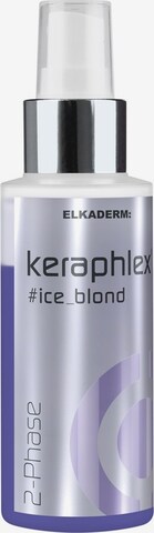 Keraphlex Hair Treatment '#ice_blond 2-Phase' in : front
