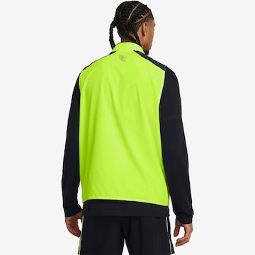 UNDER ARMOUR Vest 'RUN EVERYWHERE' in Green