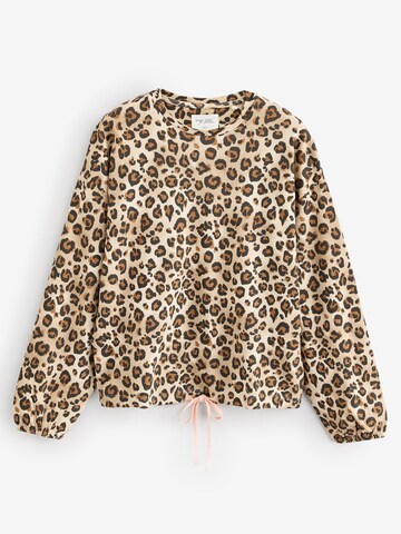 Next Pajama in Brown