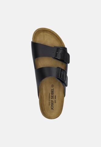 JOSEF SEIBEL Sandale 'JOSEF 01' in Schwarz