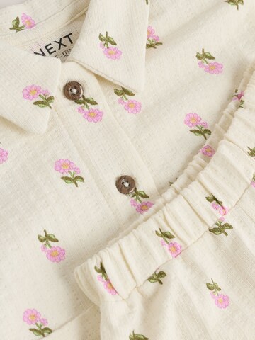 Camicia da donna di Next in beige