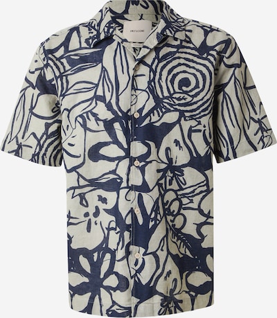 Only & Sons Košulja 'ONSCAIDEN' u mornarsko plava / maslinasta, Pregled proizvoda