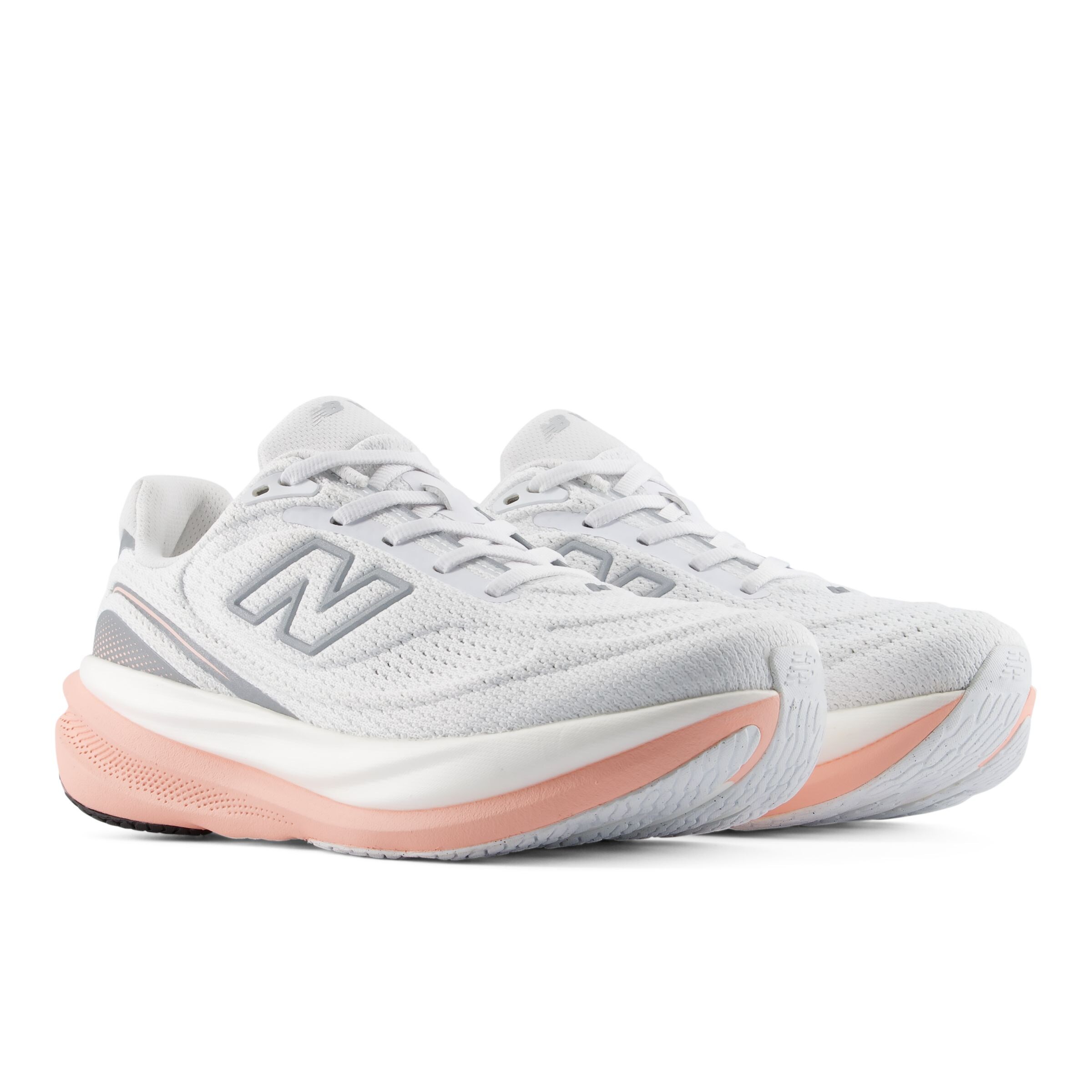 Chaussure de course '1080v15' new balance en blanc