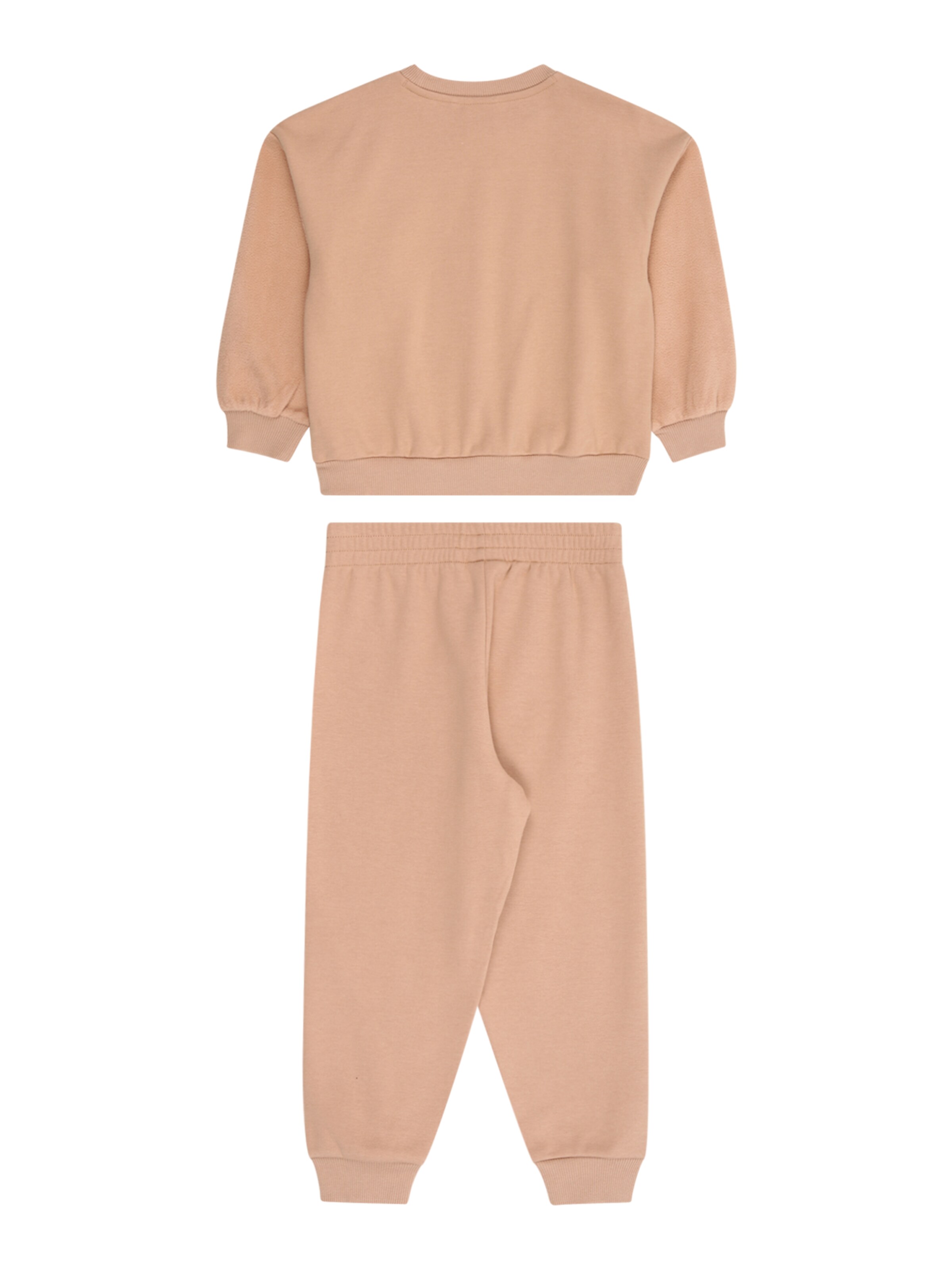 Trening de la Nike Sportswear pe bej