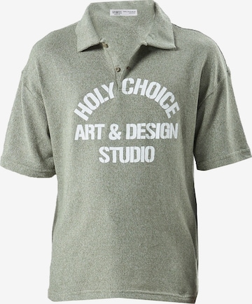 VAMOS CLO Paita värissä vihreä: etupuoli