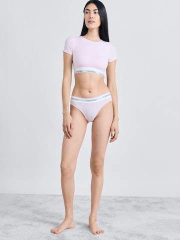 Calvin Klein Underwear Трусы-слипы в Ярко-розовый