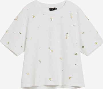 Desigual Paita värissä valkoinen: etupuoli