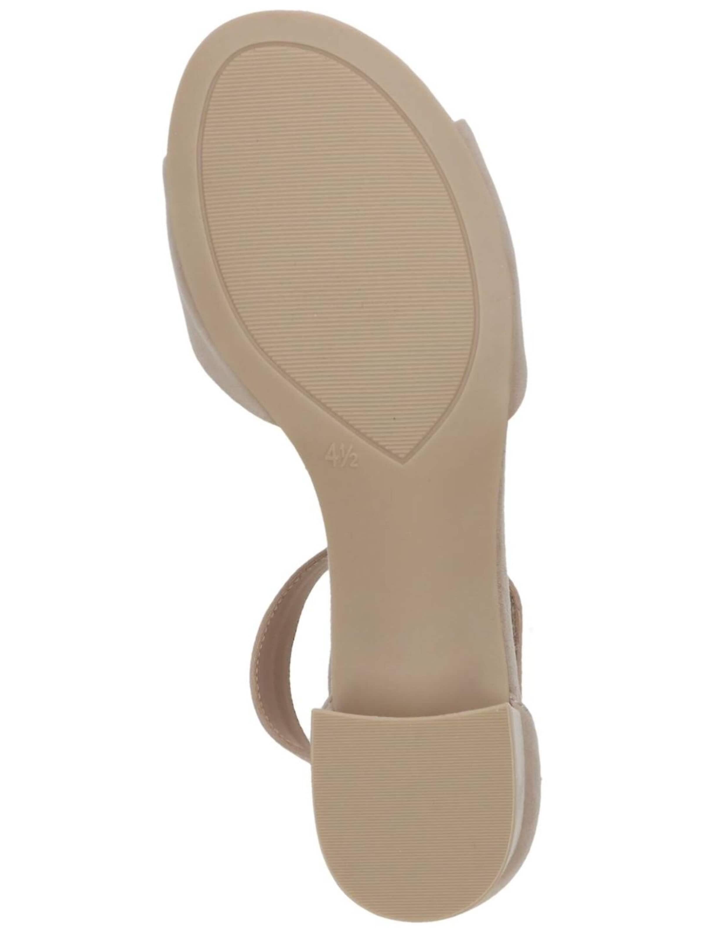 CAPRICE Sandaal in Beige