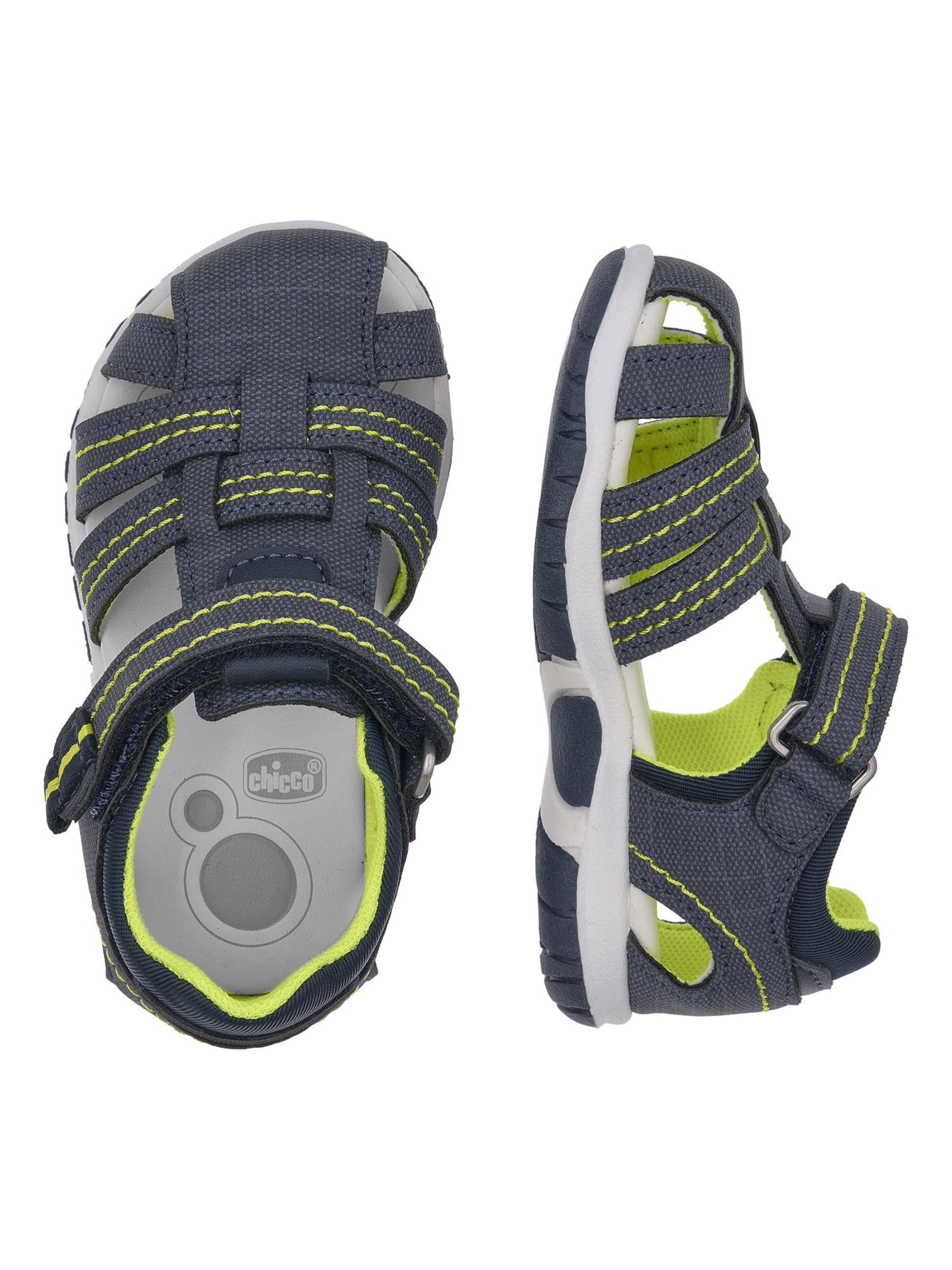 Chaussures ouvertes 'Fantastic' Chicco en bleu