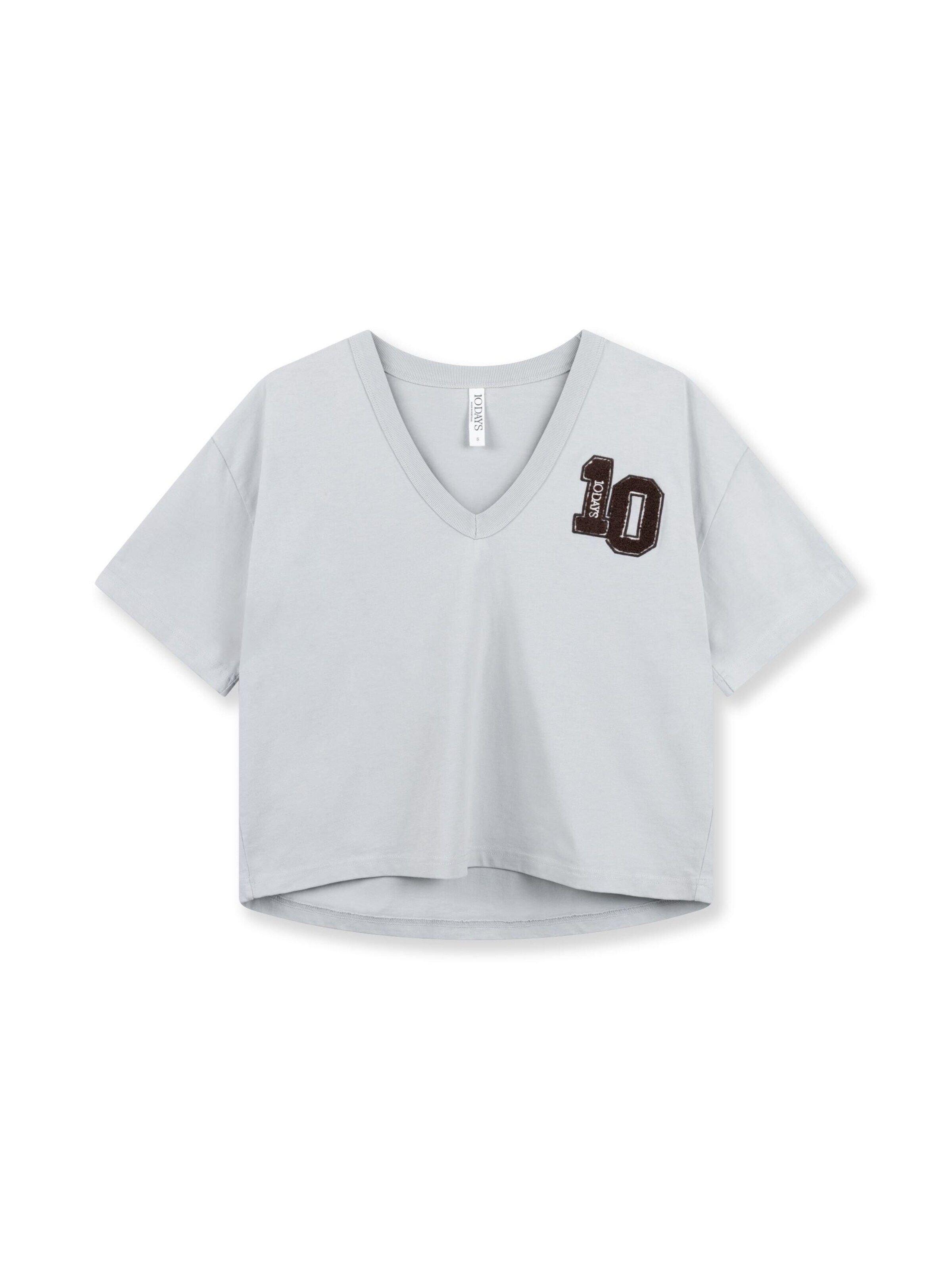 10Days Shirt‌‌‌‌‌‌‌‌‌‌ in XXL/Regular in blau, Produktansicht
