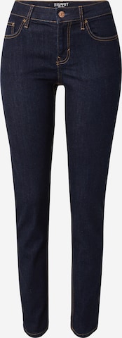 ESPRIT Slim fit Jeans in Blue: front