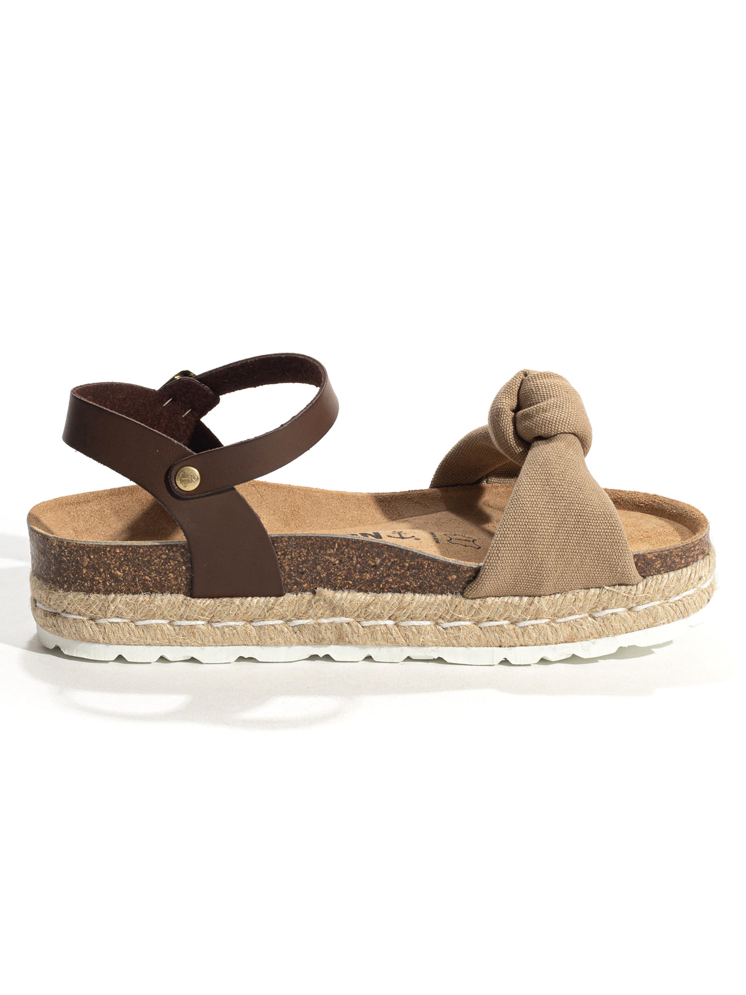 Bayton Босоножки 'Anna' в Коричневый