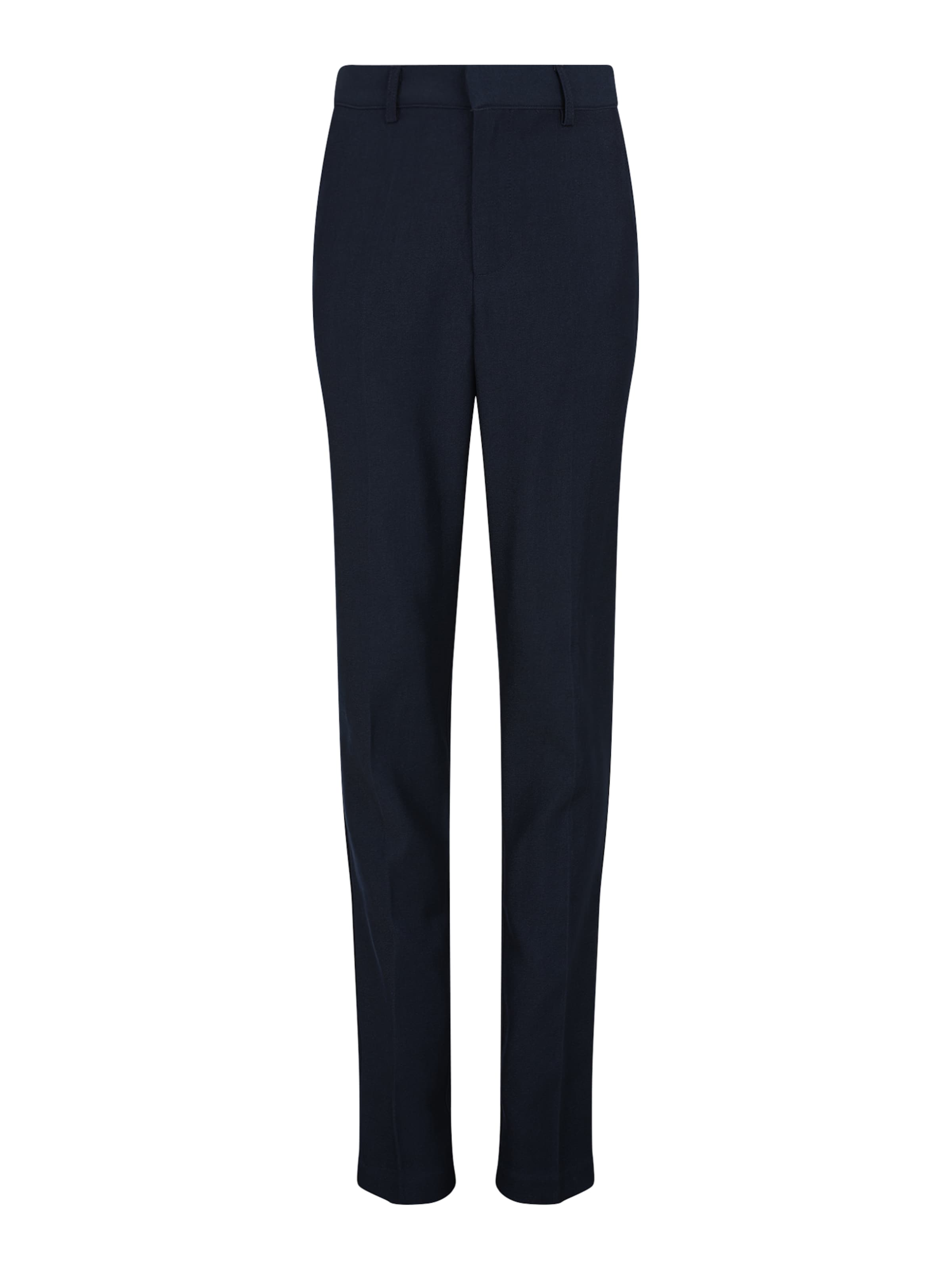 LMTD Slimfit Hose 'NLMMORTEN' in Blau: Vorderseite