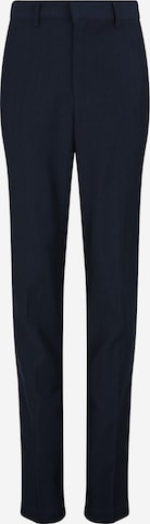 LMTD Slimfit Housut 'NLMMORTEN' värissä sininen: etupuoli