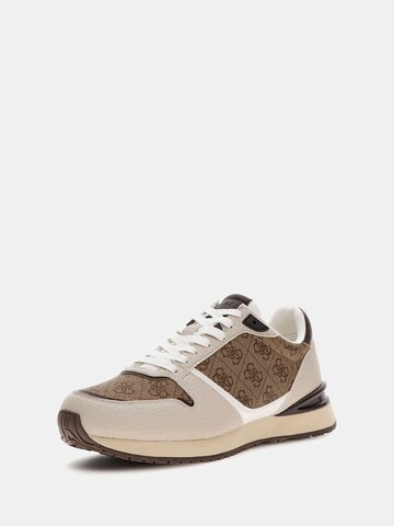 GUESS Sneaker 'Runner Island' in Mischfarben: Vorderseite