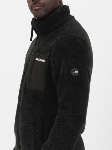 Alife and Kickin - Chaqueta de entretiempo 'JayAK' en negro