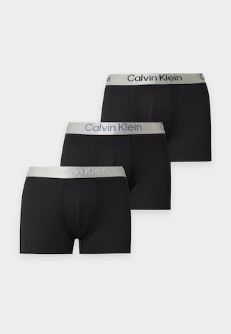 Calvin Klein Underwear Boxer shorts in Black: front