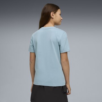 T-Shirt fonctionnel 'ESS No. 1' PUMA en bleu