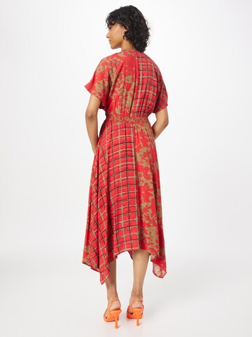 ESPRIT Dress in Red