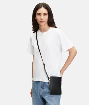 Liebeskind Berlin Crossbody bag 'Hilla' in Black: front