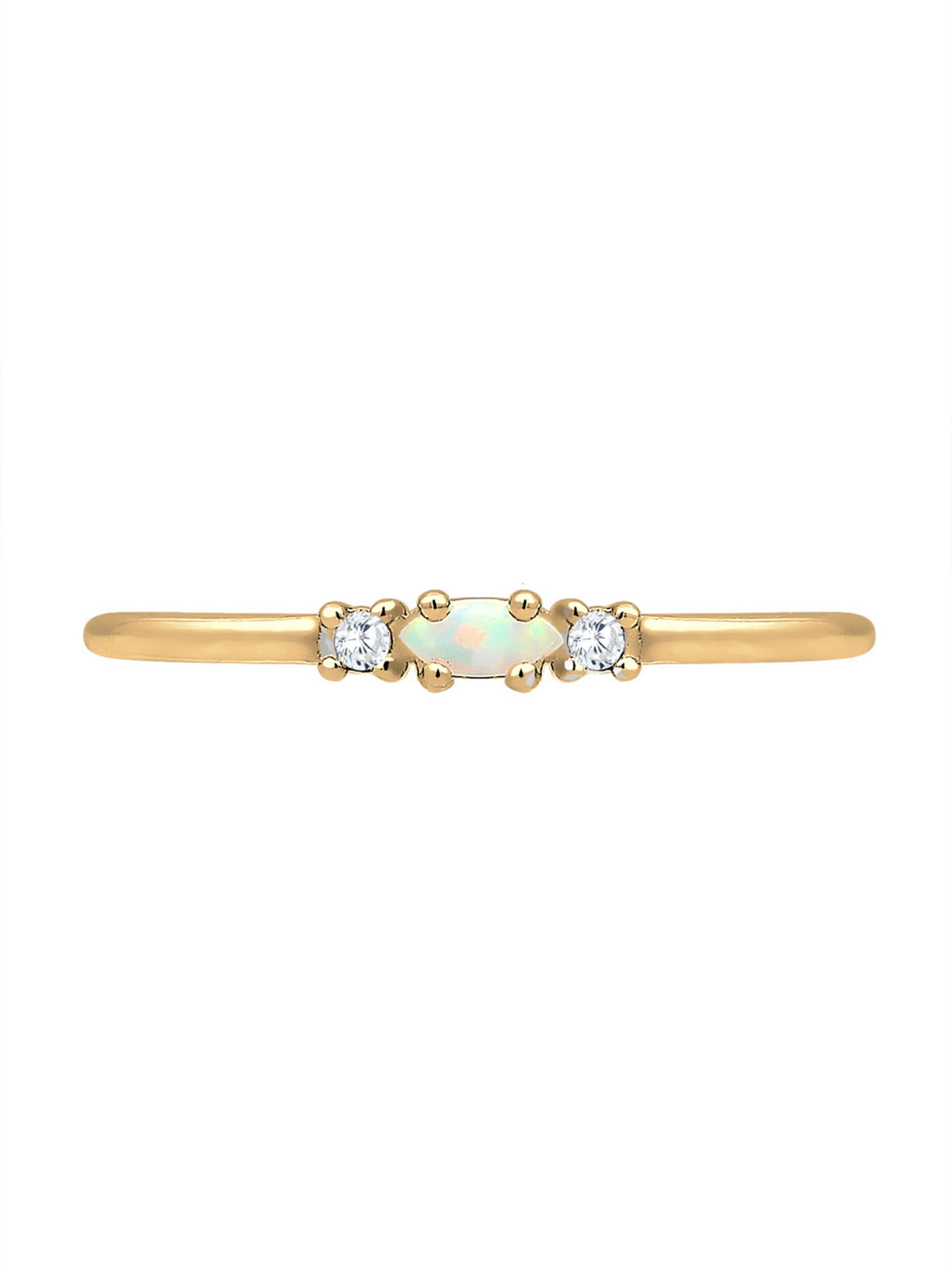 ELLI Ring in Gold