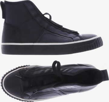 G-Star RAW Sneakers & Trainers in 37 in Black: front