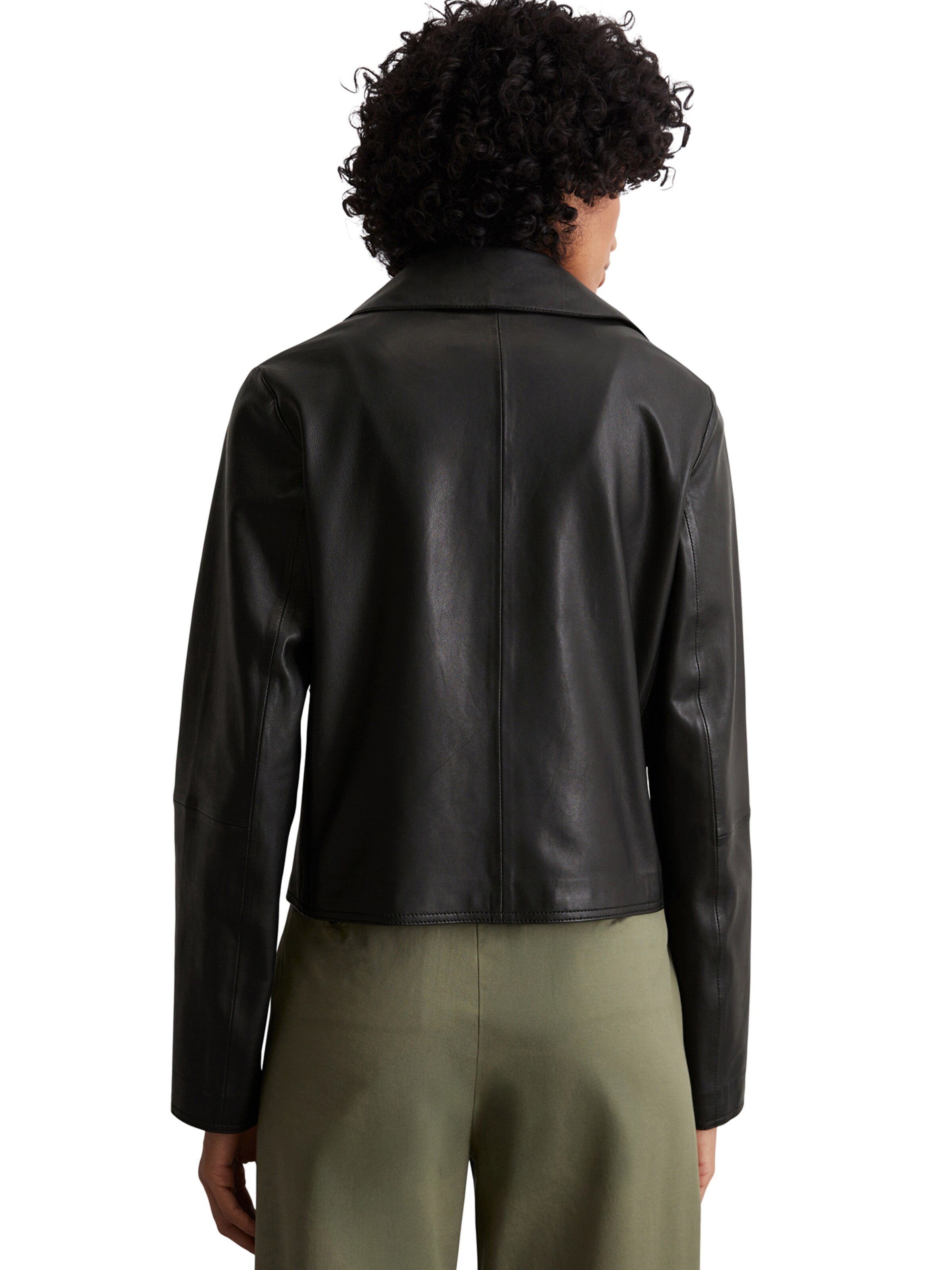 Marc O'Polo Jacke in Schwarz