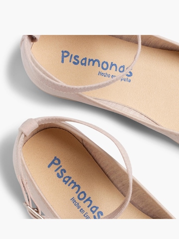 Pisamonas Ballerina in Beige
