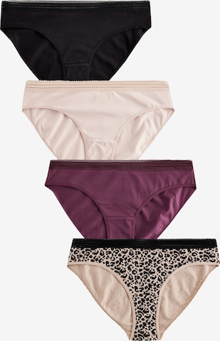 Next Slip in Mixed colours: front