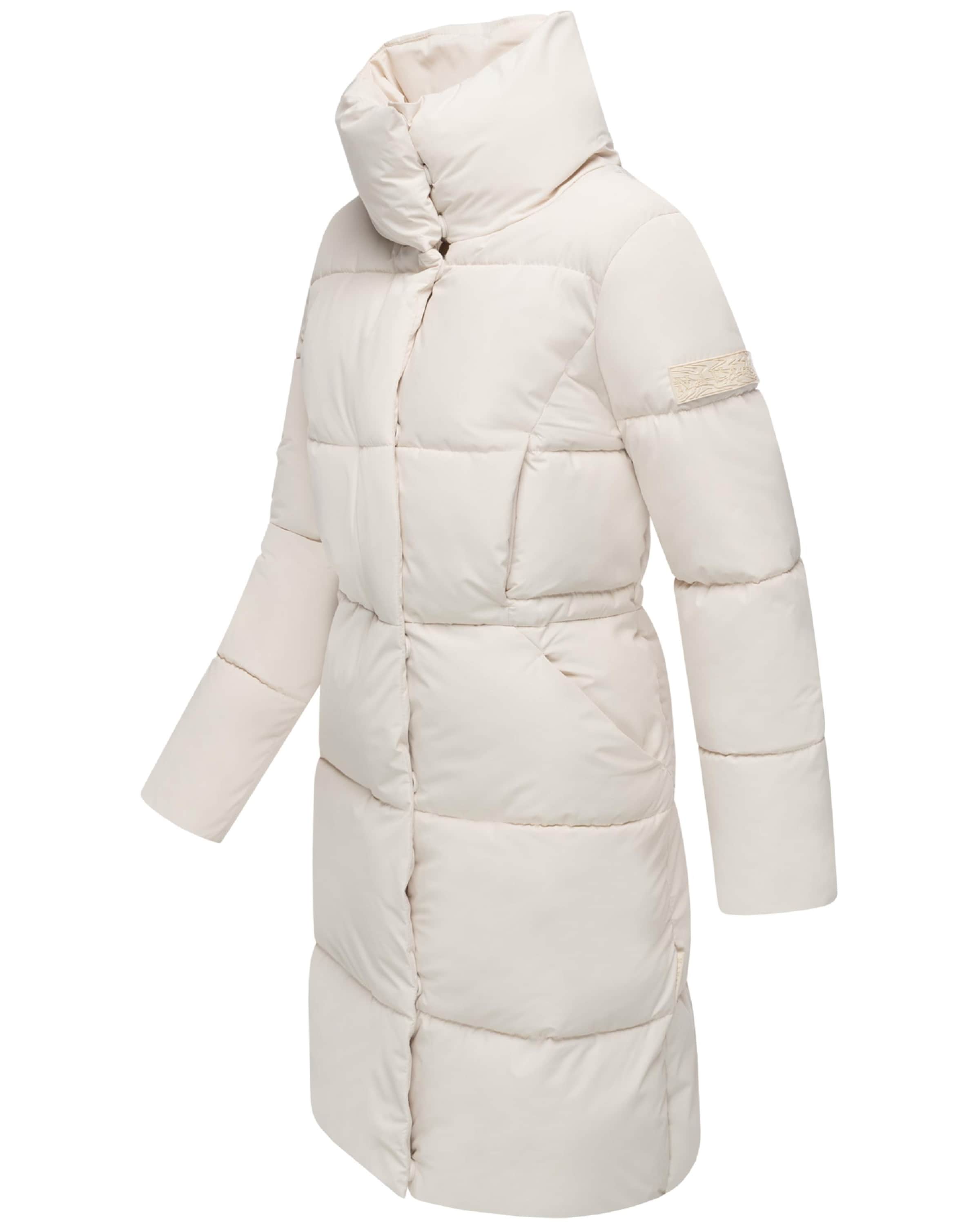 NAVAHOO Télikabátok 'Wolkenkuss 14' - bézs