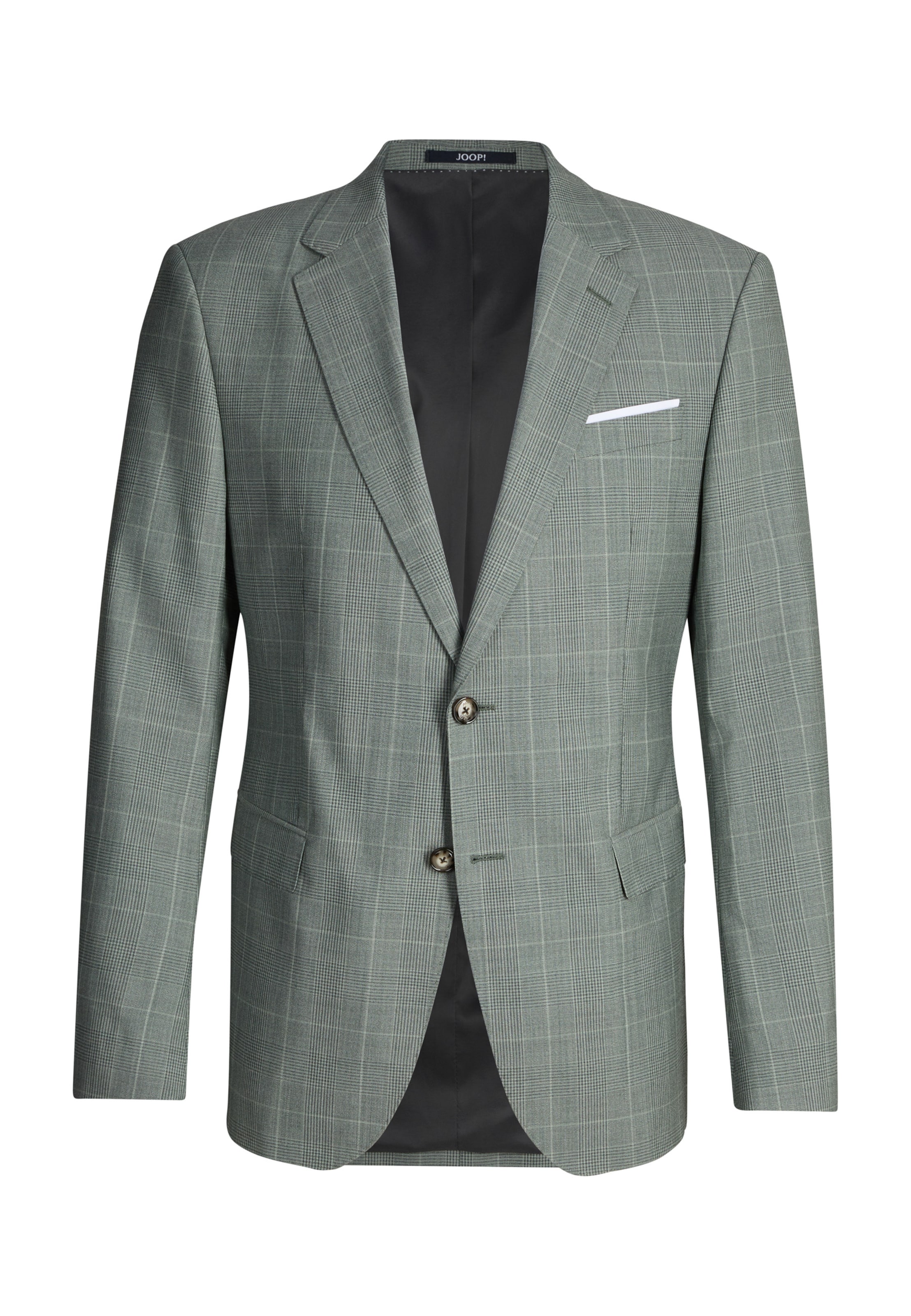 JOOP! Regular fit Suit Jacket 'Herby' in Grey: front