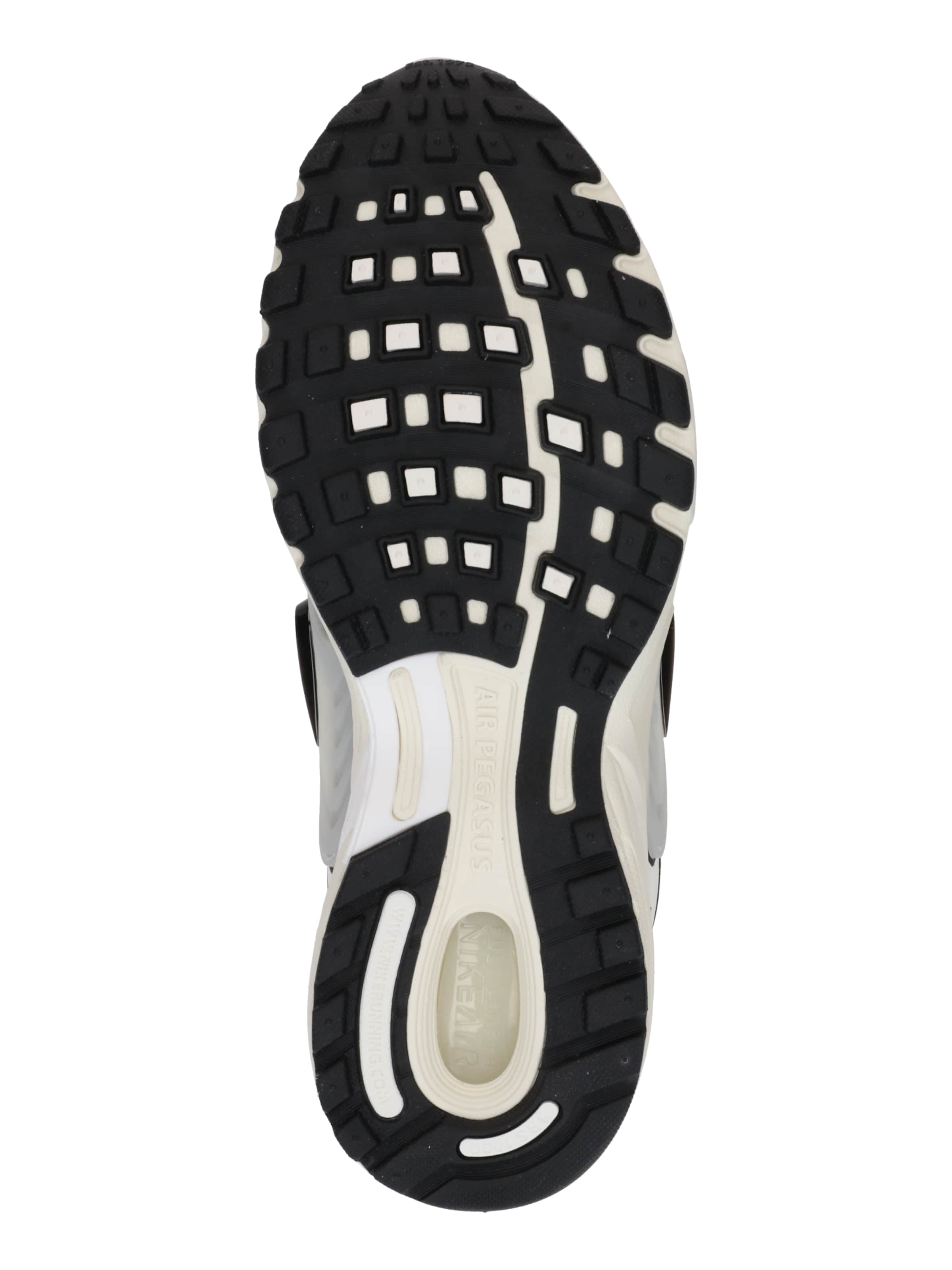 Nike Sportswear Låg sneaker 'AIR PEGASUS WAVE' i beige