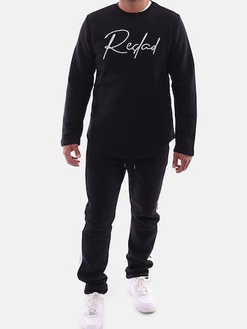 Reslad Tracksuit in Black