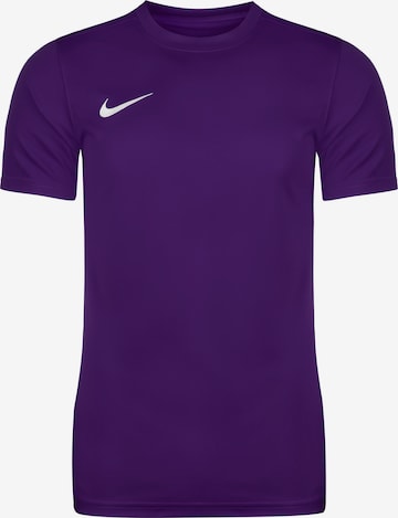 Maillot 'Park VII' NIKE en violet : devant