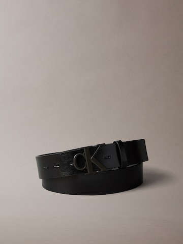 Cintura di Calvin Klein in nero