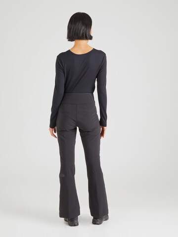 THE NORTH FACE Regular Sports trousers 'SNOGA' in Black