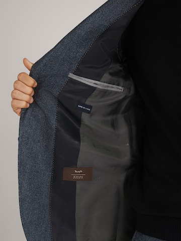JOOP! Slimfit Anzug 'Haspar-Bloom' in Blau