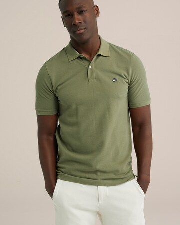 WE Fashion Shirt in Green