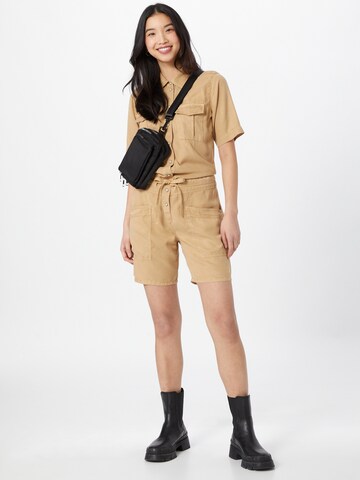 Pepe Jeans Jumpsuit 'TORY' in Beige